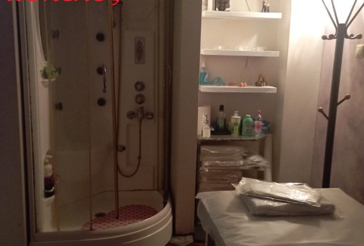 Στούντιο μασάζ ΙΡΙΣ Σωλομού 70 και 3ης Σεπτεμβρίου.  Ζητάμε εμφανίσημες κοπέλες - Εικόνα1