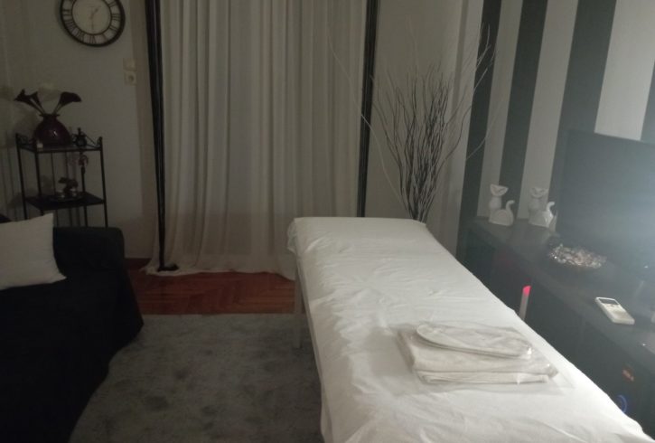 Στούντιο μασάζ ΙΡΙΣ Σωλομού 70 και 3ης Σεπτεμβρίου.  Ζητάμε εμφανίσημες κοπέλες - Εικόνα4