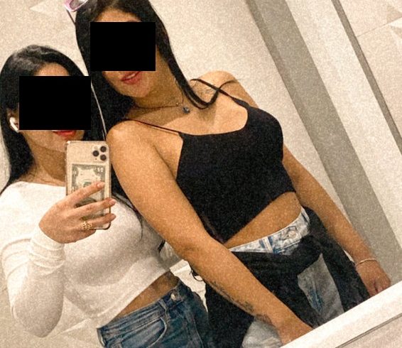6999089368 δύο καυλιάρες γυναίκες που τα κάνουν όλα στο κρεβάτι - Εικόνα4