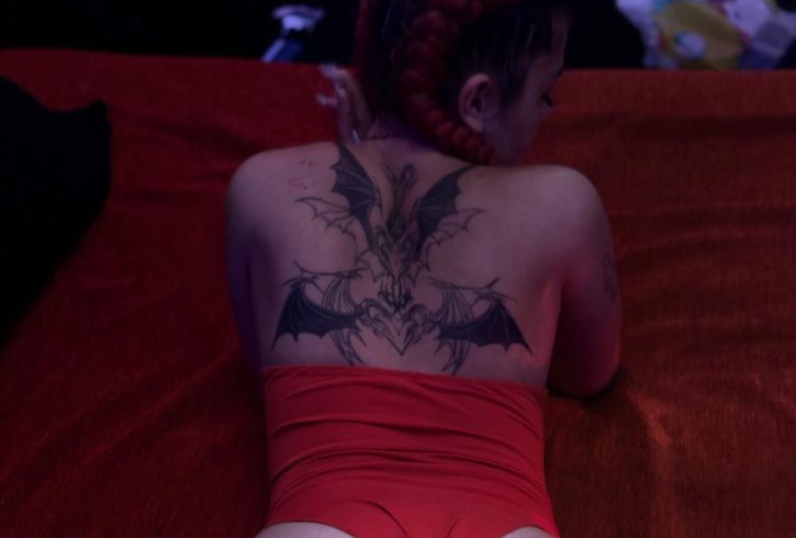 Carol, ευγενικό δροσερό κορίτσι ΣΕ ΔΙΚΟ ΜΟΥ ΠΟΛΥΤΕΛΗ ΧΩΡΟ - Εικόνα4