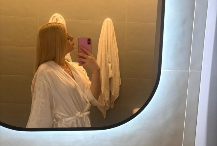 Carol, ευγενικό δροσερό κορίτσι ΣΕ ΔΙΚΟ ΜΟΥ ΠΟΛΥΤΕΛΗ ΧΩΡΟ - Εικόνα2