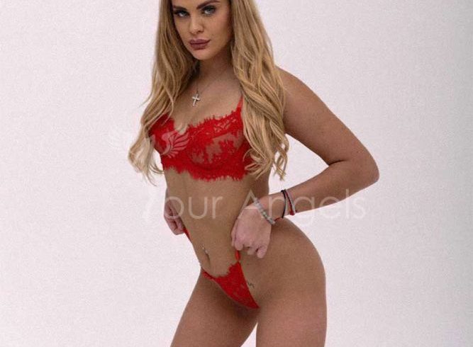 Mary - Mila blonde (17) Mary - Mila blonde (17)